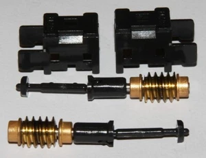Kato GP35 Worm Gears and Dog Bone/Hex Shaft - Picture 1 of 1