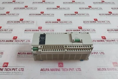 Panasonic AFPXHC60T-F Fp-Xh C60T Unité de Contrôle Ver 1.6 24V Dc 100-240V 0.65A - Photo 1/4