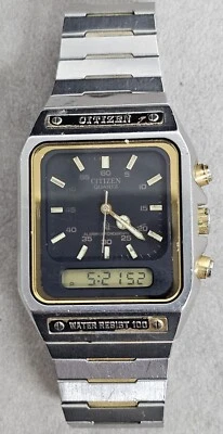 Orologio da Polso Citizen Ana-Digi 30-3844 - Immagine 1 di 4