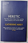 Heretic Catherine Nixey Uncorrected Paperback Proof March 2022