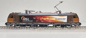 Piko H0 Eurotain 71194 E-Lok BR 187 HSL  Ep. VI  ACC Sound NEU & OVP - Picture 1 of 6