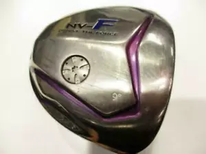 MACGREGOR MACTEC GOLF CLUB DRIVER NV-F TYPE-1 9DEG S-FLEX - Picture 1 of 4