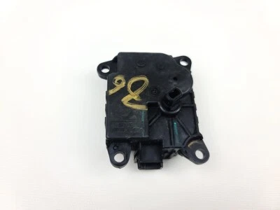 13-20 INFINITI JX35 QX60 ЗАДНИЙ HVAC AC НАГРЕВАТЕЛЬ ВОЗДУХОДУВКА ПРИВОД ДВИГАТЕЛЯ РЕГУЛЯТОР OEM - Изображение 1 из 2