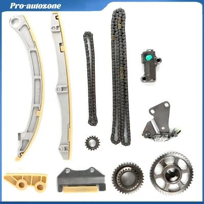 Timing Chain Kit for Honda 2003-2007 Accord 2002-2009 CR-V 2003-11 Element 2.4L - Image 1 of 4