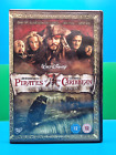 Pirates of the Caribbean: At World's End - DVD - Johnny Depp - Free Shipping