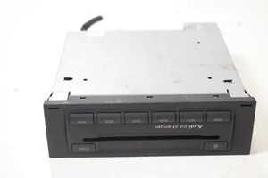 AUDI B7 S4 quattro 2006 RHD 6 Disc CD Changer Player 8E0035111D 10591323 - Picture 1 of 5