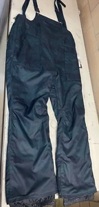 NWT Pulse Women's XL Camo Snow/Ski Pants - Picture 1 of 5