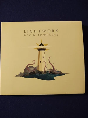 Devin Townsend--Lightwork 2 CD - Image 1 of 4