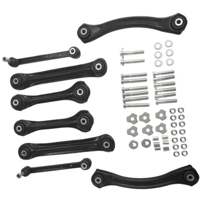 NEW Complete Suspension Rear Control Arms Kit For 84-07 Mercedes-Benz 2103503406 Foto 1 de 3