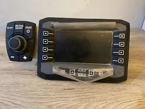 Danfoss DP710 Series PLUS+1 Mobile Machine Displays DP710-01-01-02-02-04-01-00 - Picture 1 of 7