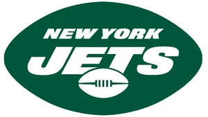 New York Jets LOGO POSTER 24 X 36 INCH Sweet! - Bild 1 von 2