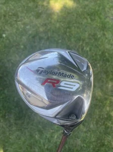 TaylorMade R9 Driver 9.5* RH 45 in Graphite Shaft Stiff Flex - Picture 1 of 7