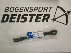 Cartel Bogensehne 48-64" 12 Strg. Endlossehne Dacron B50 Sehne Nock Gr. 0,88 =S - Bild 1 von 2
