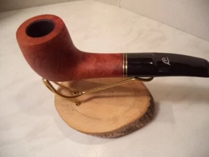 PIPA PIPE  IL VELIERO SERIE RAVENNA  3  SMOOTH NUOVA NEW FILTRO 9 MM STAND UP - Picture 1 of 8