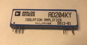 Analog Devices AD204KY Isolation Amplifier  - Picture 1 of 1