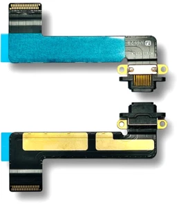Conector De Carga USB Para iPad Mini Dock Cable Flex Negro NUEVO - Imagen 1 de 3