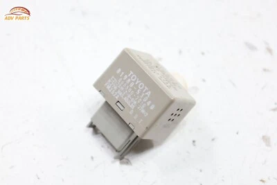 LEXUS IS350 IS250 2011-2015 CONVERTIBLE INTERMITENTE INTERMITENTE MÓDULO DE CONTROL OEM Foto 1 de 4