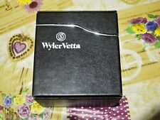 Wyler vetta Wylervetta scatola confezione originale orologio usata