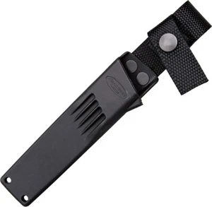 REPLACEMENT SHEATH FOR FALLKNIVEN F1 KNIFE, BLACK ABS, BELT LOOP, FN1EZ - Picture 1 of 1