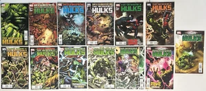 Marvel The Incredible Hulks 620's - 630's Lot of 13 Comic Book 2011 & 2012 - Picture 1 of 6