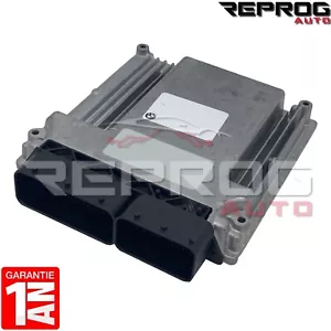 CALCULATEUR MOTEUR BMW 0281012190 7807167 BOSCH EDC16C1 - Foto 1 di 2