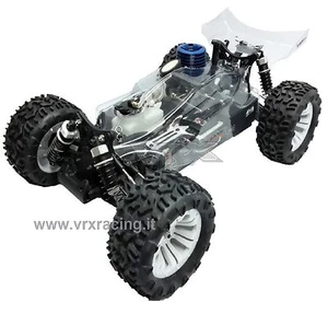 BUGGSTER N2 OFF ROAD MOTORE A SCOPPIO GO.18 2 MARCE RADIO 2.4 1/10 RTR 4WD VRX - Foto 1 di 1
