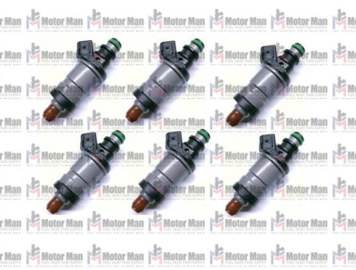 Motor Man | 06164P2J000 匹配燃料喷射器套件 | 讴歌 RL TL 3.5L 3.2L V6 — 第 1/2 张图片