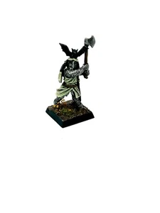 Games Workshop Citadel Warhammer Bretonnian Foot Knight Men at Arms 1987 Painted - Imagen 1 de 2