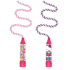 Hello Kitty Balloon Dreams Sanrio Cute Kids Birthday Party Favor Toy Jump Ropes - Picture 1 of 1