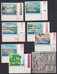 Romania Mint Stamps Sc#2737-2744 MNH - Picture 1 of 1