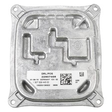 22907456 AC Delco Headlight Control Module Driver Left Side for Chevy Hand Coupe