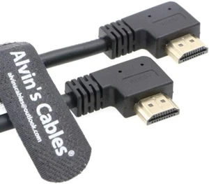 Z Cam E2 L-Form 4K 60P HDMI Kabel für Atomos Shinobi Ninja V Portkeys BM5 - Picture 1 of 5
