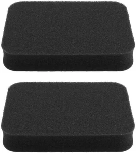 2pc AIR FILTER FOR HONDA GX240 GX270 EM5000X EB5000X GX340 GX390 #17211-899-000 - Picture 1 of 4