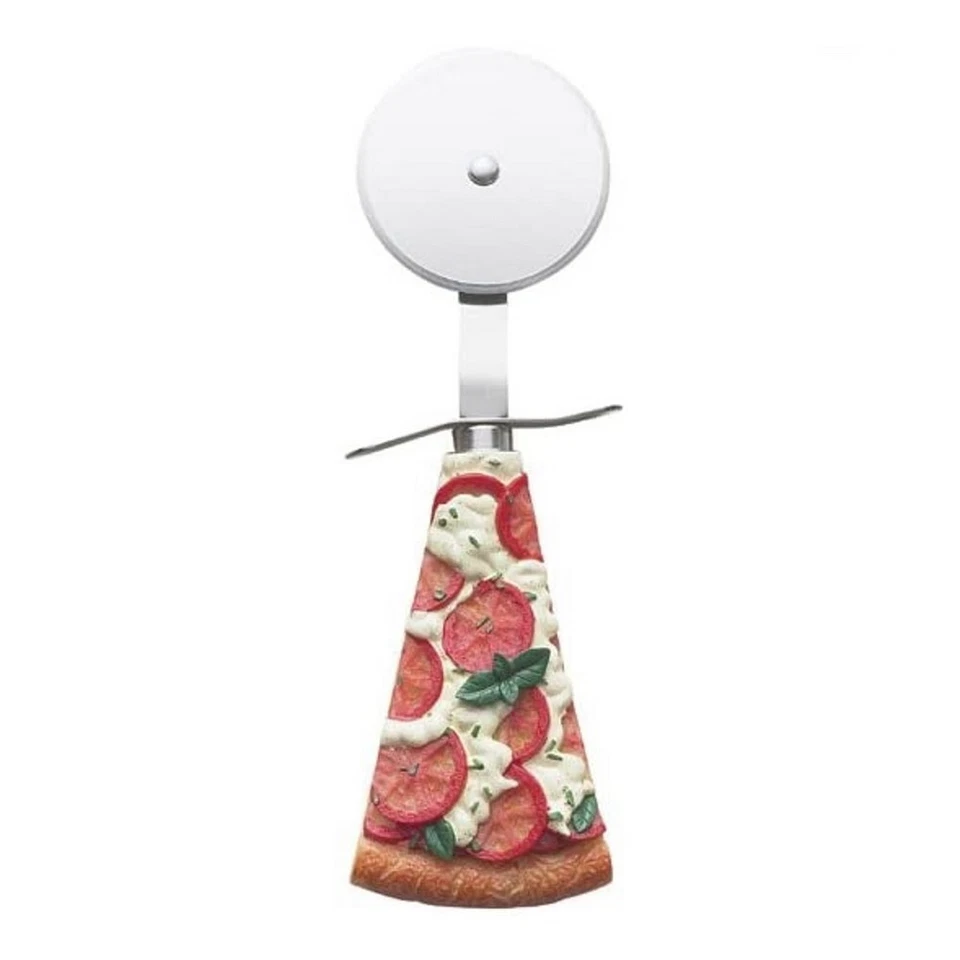 Excelsa Tagliapizza Lollypop Acciaio, Multicolore, 15x7x2 cm cod.42263 - Immagine 1 di 1