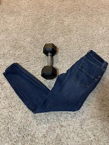 Rock & and Republic Denim Skinny Ankle Jeans Leggings Sz 6 6M - Picture 1 of 8
