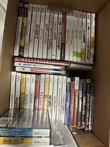 ENORMI GIOCHI WII PLAYSTATION e DS - 15 sterline - titoli misti - Foto 1 di 4