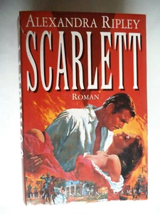 Alexandra Ripley "SCARLETT" Roman - Bild 1 von 1
