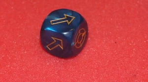 Games Workshop Warhammer The Old World Scatter Dice x1 Single New Fantasy Battle - Picture 1 of 2