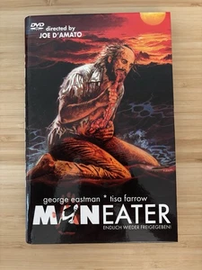Man-Eater (aka Anthropophagus, 1980) – Joe D’Amato | FSK 18 - Bild 1 von 1