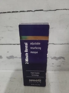 Defenage 2 Minuten Reveal, 2,05 flüssige Unzen/71 Gramm, NEU/BOX.  VERSTELLBAR/ERNEUERUNG - Bild 1 von 3