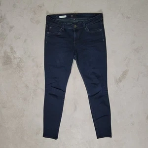 Pantalones de mezclilla ajustados para mujer Kut From The Kloth Mia Toothpick talla 6 azules - Imagen 1 de 11