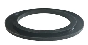 TerreMax EDPM Smart Seal Flange Gasket, Black 1-1/2" - FG200 - Picture 1 of 6