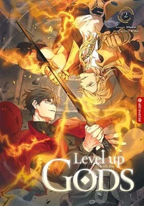 Level up with the Gods 02 B. Ain - Zdjęcie 1 z 1