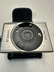 Vintage Canon ELPH APS Film Camera 24-48MM. Point & Shoot. Tested Works. Read! - Picture 1 of 15