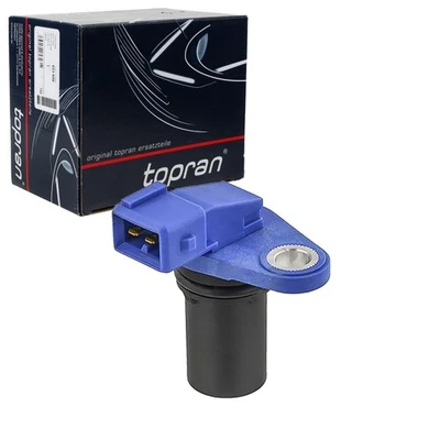 TOPRAN Sensor de Revoluciones Apto para Ford B-Max C-Max Fiesta Focus Fusión Ka - Imagen 1 de 2