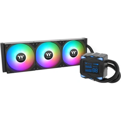 Thermaltake LA360-S ARGB Sync, Wasserkühlung, schwarz