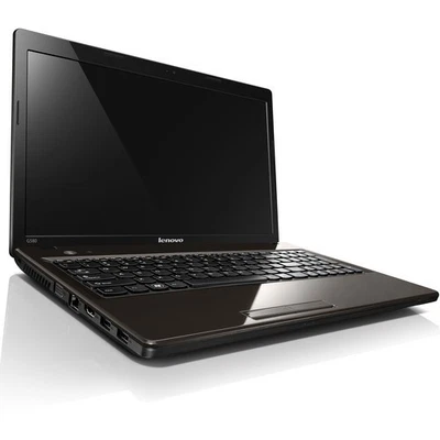 Lenovo G585 Laptop AMD E-Series 1.3GHz 4GB RAM 500GB HDD Windows Very Good - Image 1 of 4