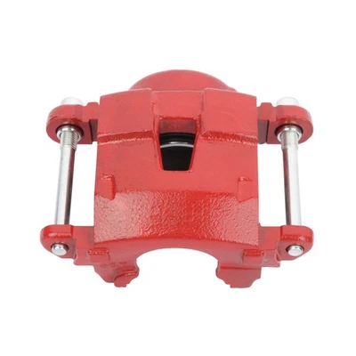 Pinzas de freno delanteras derechas rojas para Pontiac Firebird Grand Prix Bonneville LeMans Foto 1 de 4