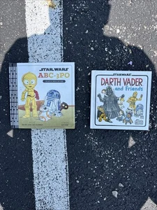 Set Of Children Star Wars Books - Foto 1 di 2