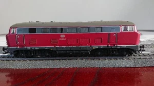 Märklin HO Digital Diesellok BR216 #37740 Sound Lights Near Mint OVP - Bild 1 von 6